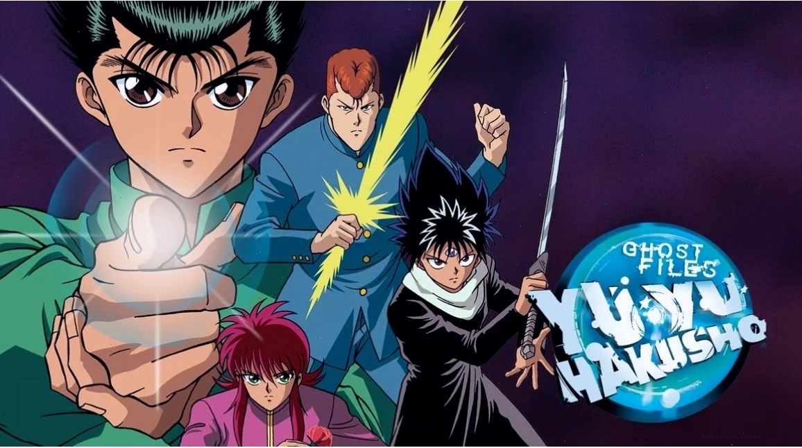 Nhân vật anime dễ thương trong một bộ phim hài hước