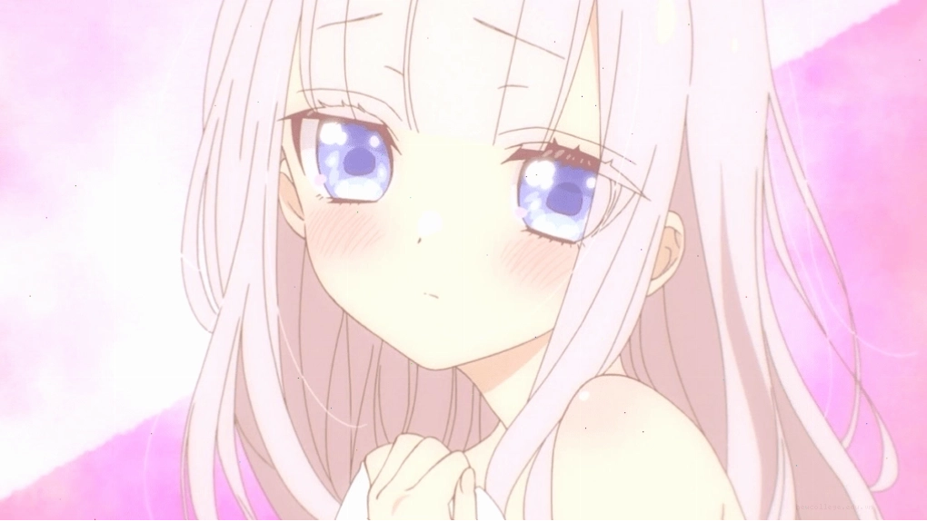 Nhân vật anime quyến rũ và bí ẩn