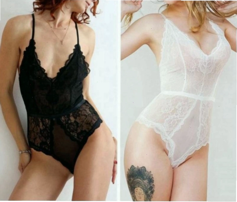 Nhiều mẫu đồ lót gợi cảm với các chi tiết tinh tế