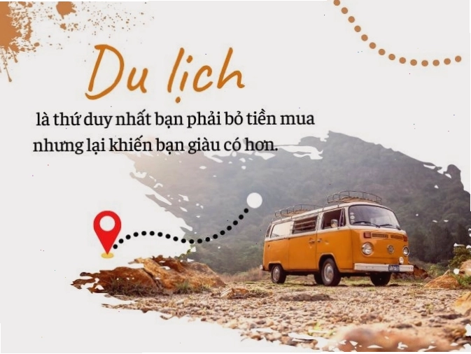Những caption đăng ảnh khi đi du lịch hay nhất
