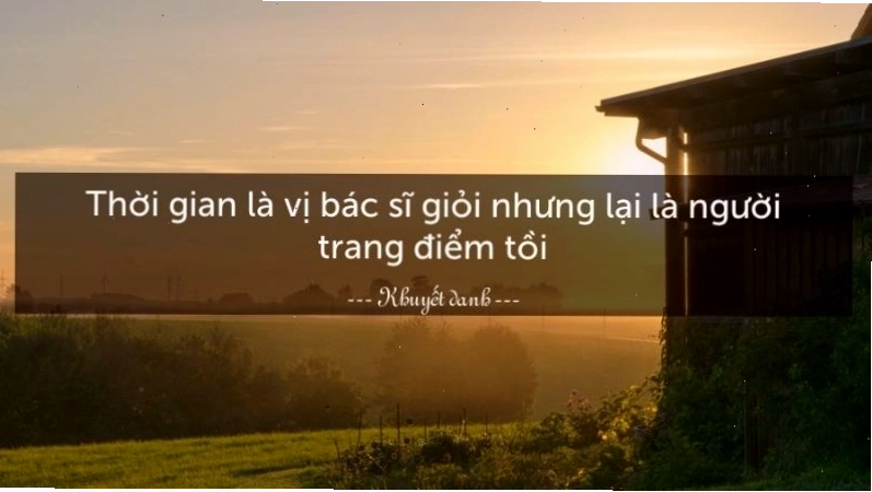 Những câu nói hài hước mang tính triết lý