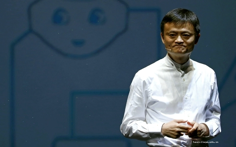 Những câu nói hay của Jack Ma về người nghèo và cách nhìn nhận tư duy
