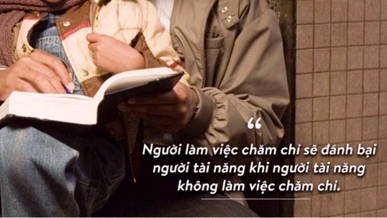 Những câu nói hay về công việc và nỗ lực trong cuộc sống
