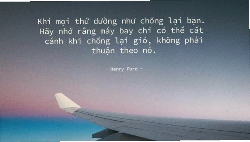Những câu nói hay về cuộc sống mưu sinh