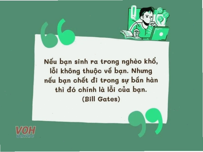 Những câu nói hay về nghèo sâu sắc, đầy suy ngẫm về cuộc đời
