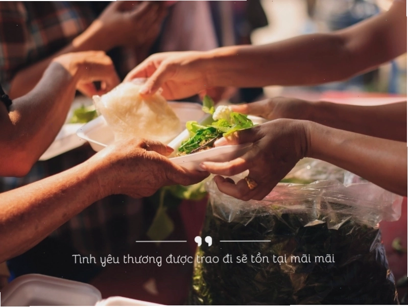 Những câu nói hay về tấm lòng từ thiện
