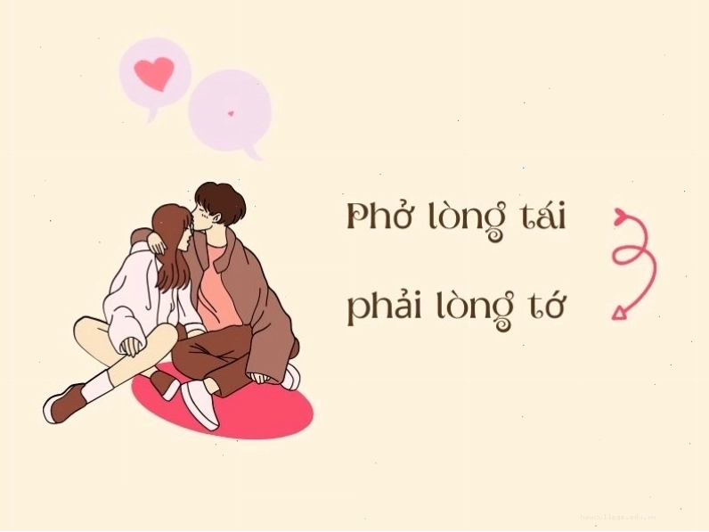 Những câu nói lái thả thính độc đáo dành cho giới trẻ