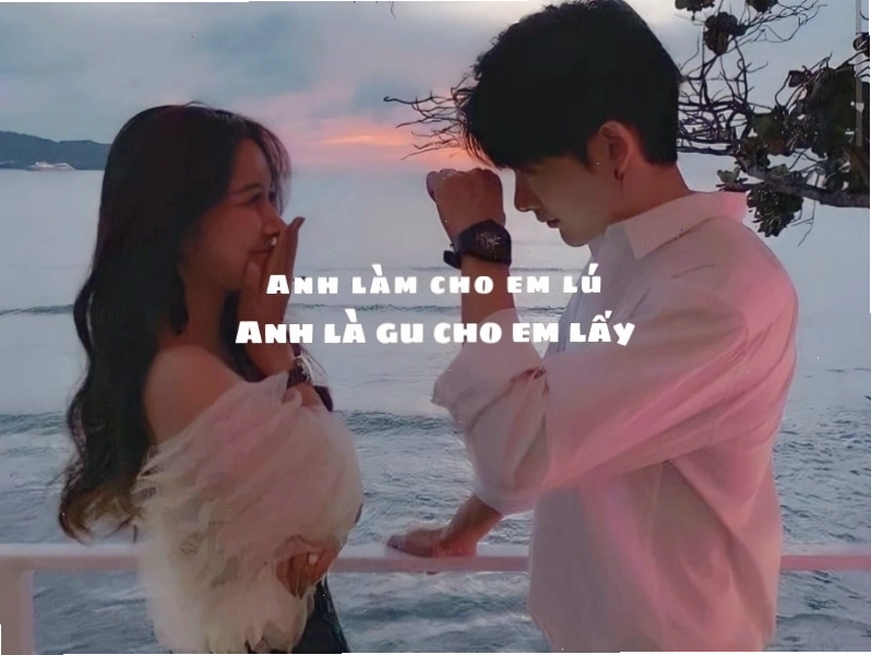Những câu nói vui về tình yêu