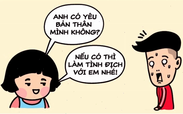 Những câu tỏ tình không đụng hàng ngày Valentine