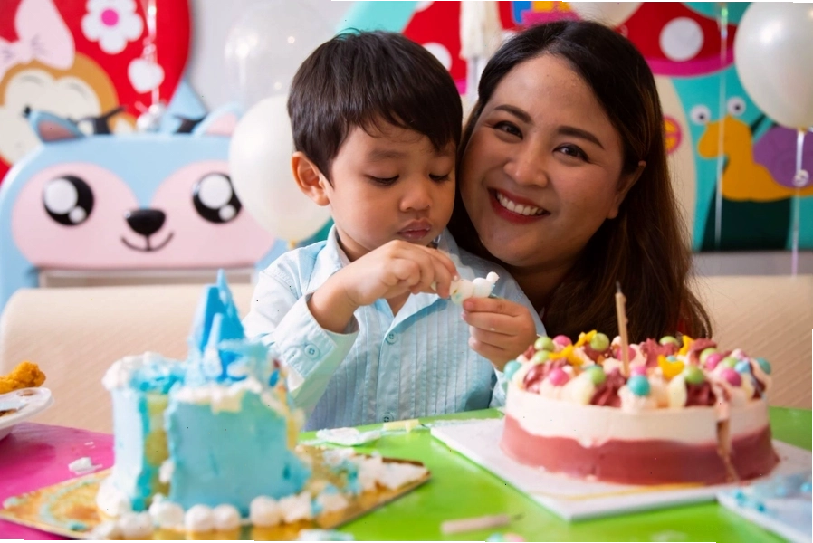 Những lời chúc sinh nhật ý nghĩa dành tặng con trai