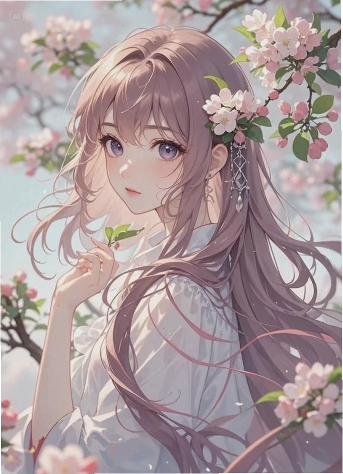 Phong cách avatar anime nữ đa dạng, từ cá tính đến dịu dàng