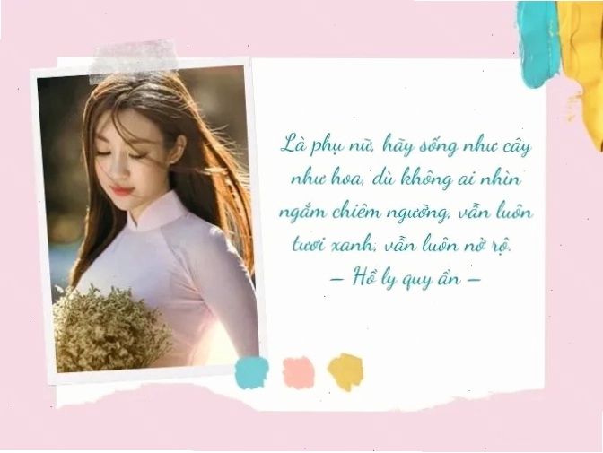 Phụ nữ tự tin theo đuổi đam mê và mục tiêu của mình