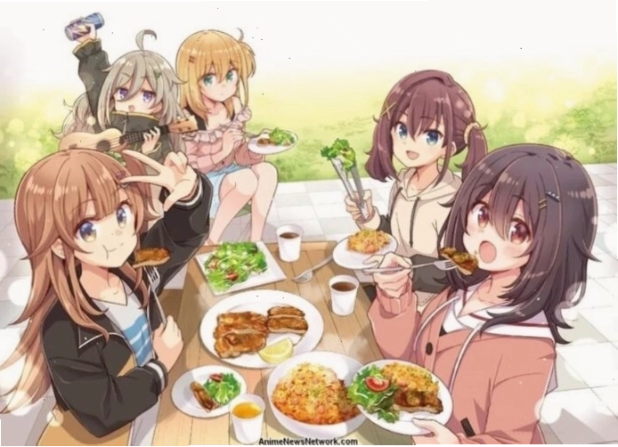 Quán rượu Nobu trong anime Xuyên Không Tửu Lầu