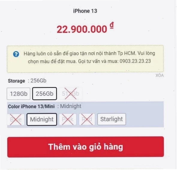 Review mua hàng tại Trai Đẹp Bán iPhone, khách hàng phản ánh về dịch vụ thiếu chuyên nghiệp
