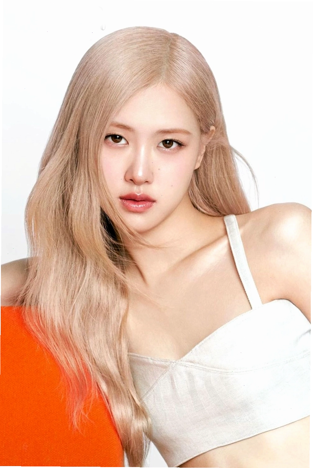 Rosé, thành viên nhóm Blackpink, dẫn đầu danh sách gái xinh nhất thế giới 2025
