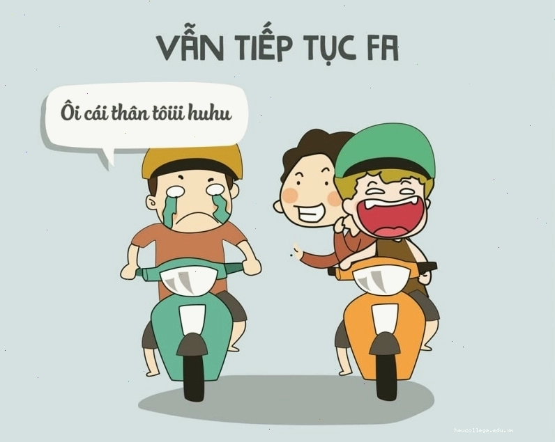 Status hài hước cho hội ế