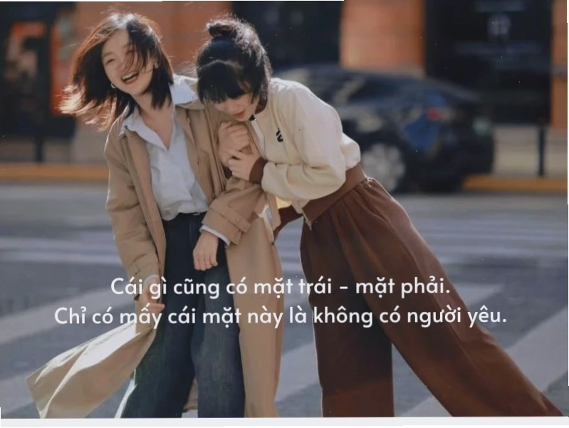 Status hài hước về bạn bè