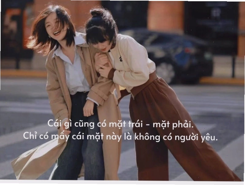 Status hài hước về bạn bè