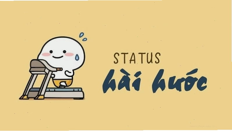 Status hài hước về cuộc sống lan tỏa niềm vui