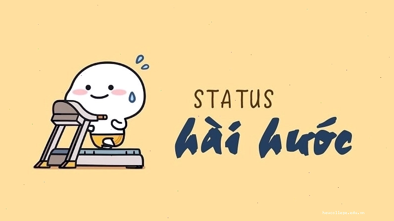 Status hài hước về cuộc sống thường ngày