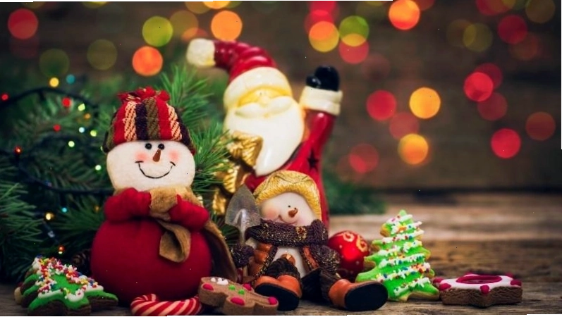 Status thả thính Noel bằng tiếng Anh cực chất