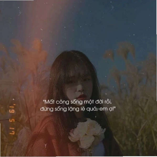 STT buồn cho bạn đăng story, thể hiện tâm trạng thất tình