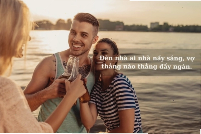 STT cuộc sống tươi vui, dí dỏm và đầy năng lượng tích cực