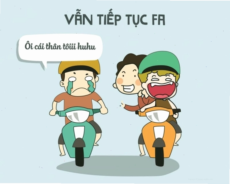 Stt hài hước cho hội ế