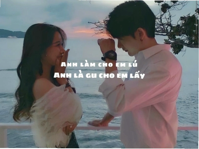 Stt hài hước về tình yêu