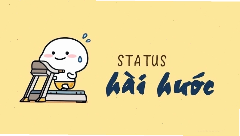 Stt hài hước vui nhộn về cuộc sống hàng ngày