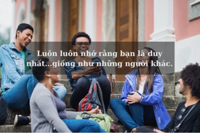 STT hay về cuộc sống tươi đẹp tiếp thêm động lực và niềm tin