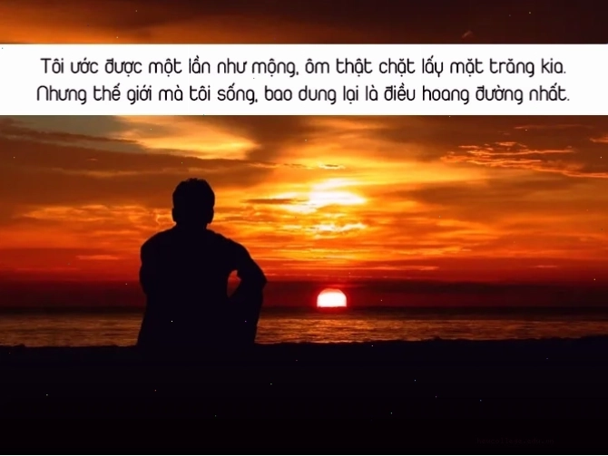 Stt tâm trạng buồn ngắn gọn thể hiện sự mệt mỏi