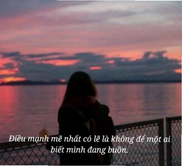 Stt tâm trạng buồn trong tình yêu đơn phương và bị phản bội