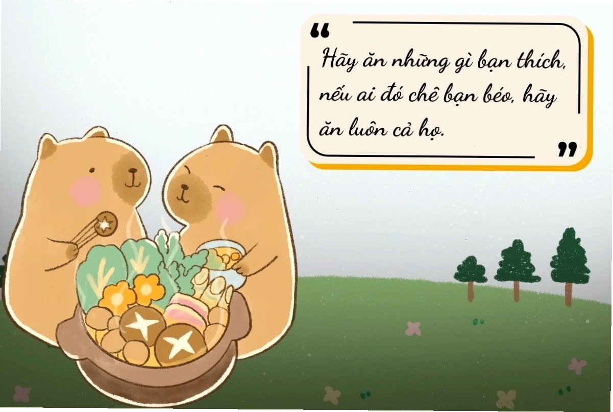 Stt thả thính bằng đồ uống ngọt ngào như trà sữa