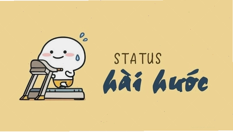 STT vô tri ngắn gọn đầy hài hước