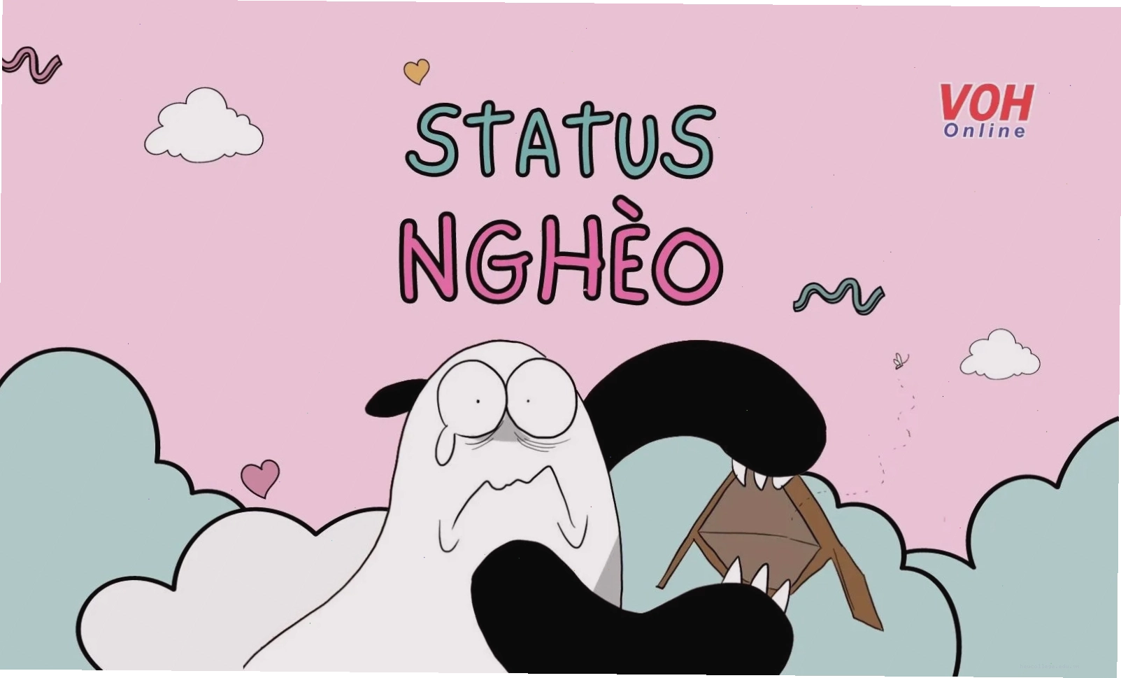STT vô tri ngắn gọn, độc đáo và hài hước