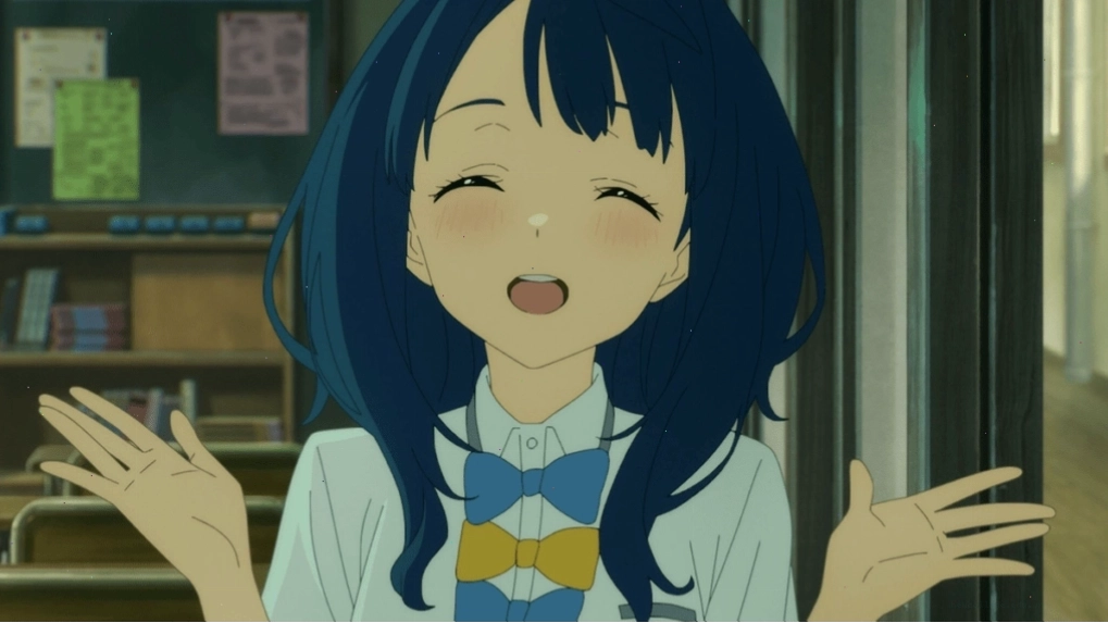 Sự kết hợp giữa vẻ ngoài và tính cách của nhân vật anime