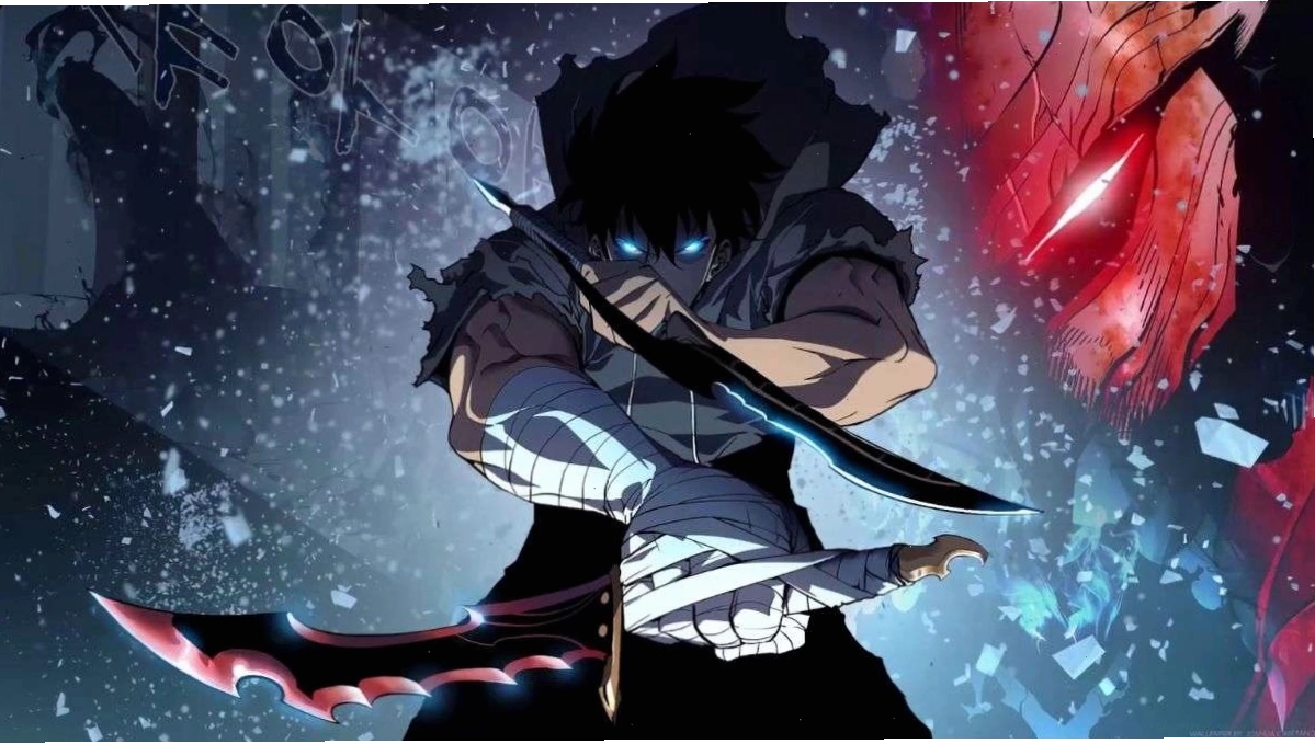 Sức mạnh uy nghiêm của nhân vật anime nam