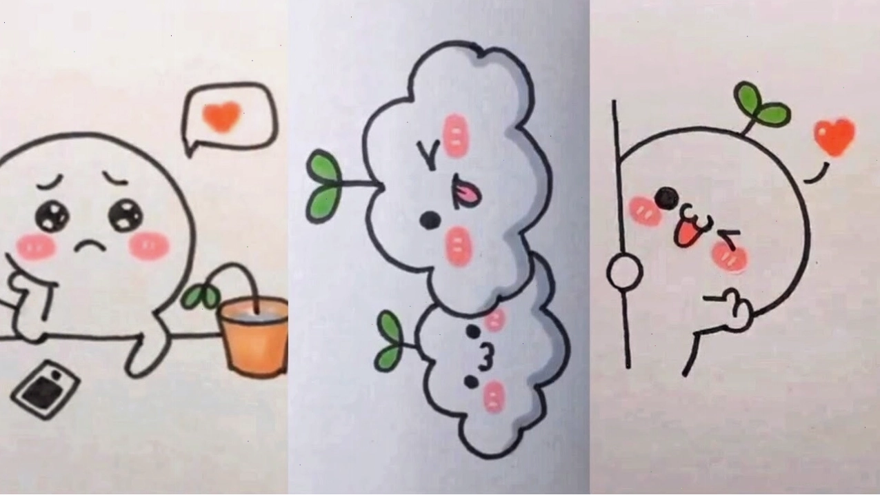 Tải hình nền anime cute con gái