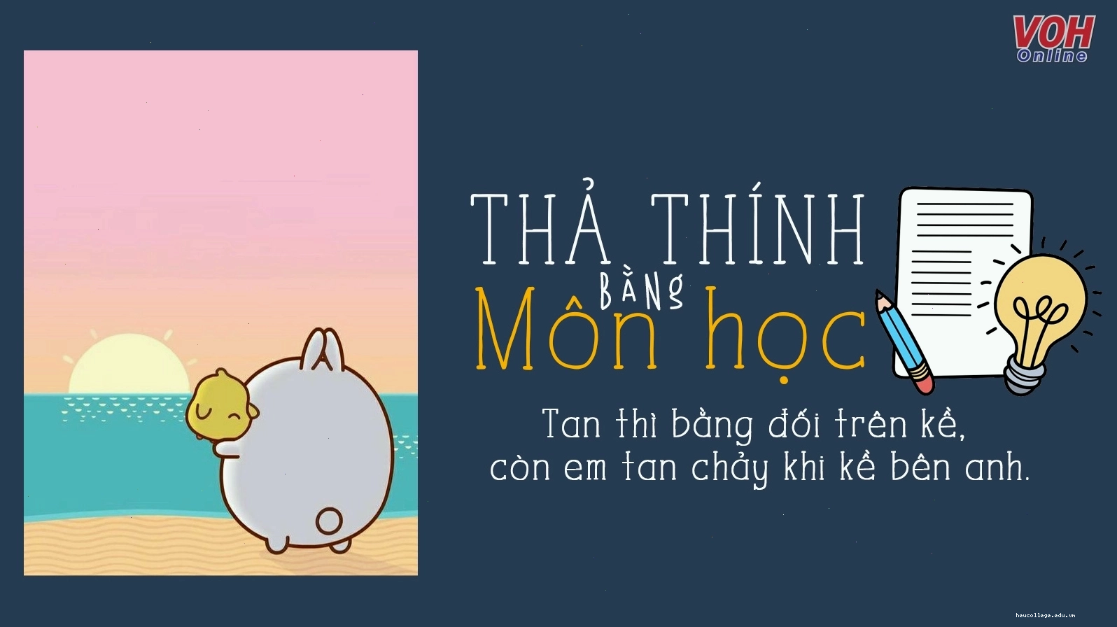 Thả thính bằng các câu nói lái độc đáo