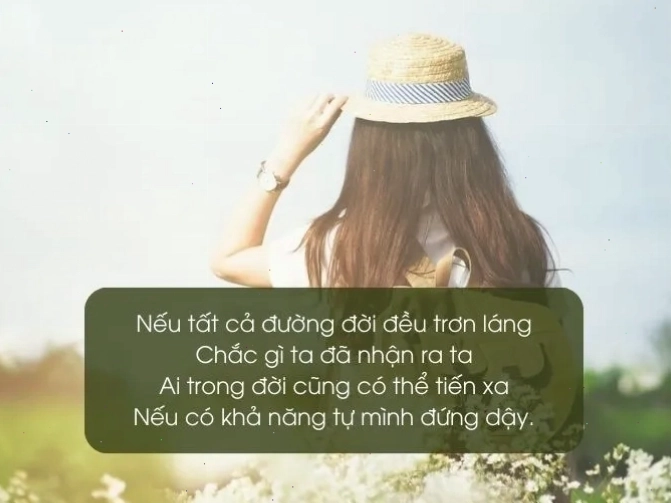 Thơ Đồng Ánh Liễu về lẽ đời