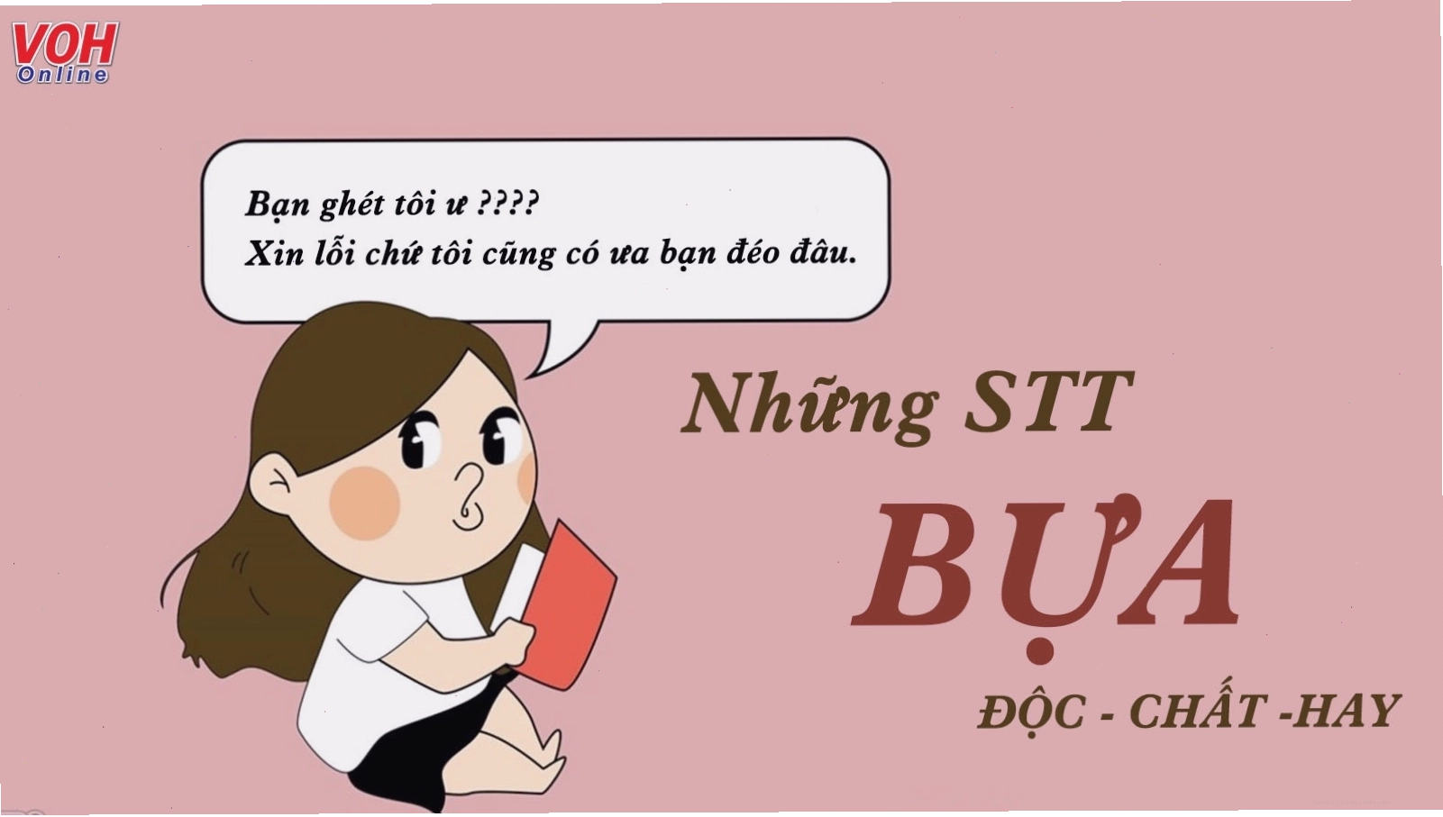 Thơ nói lái thả thính độc đáo