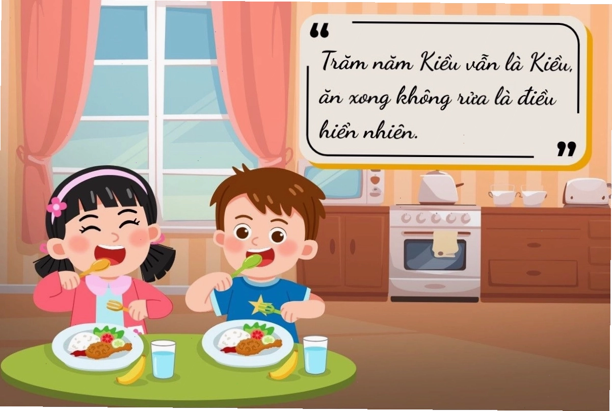 Thơ thả thính crush bằng đồ ăn, đồ uống