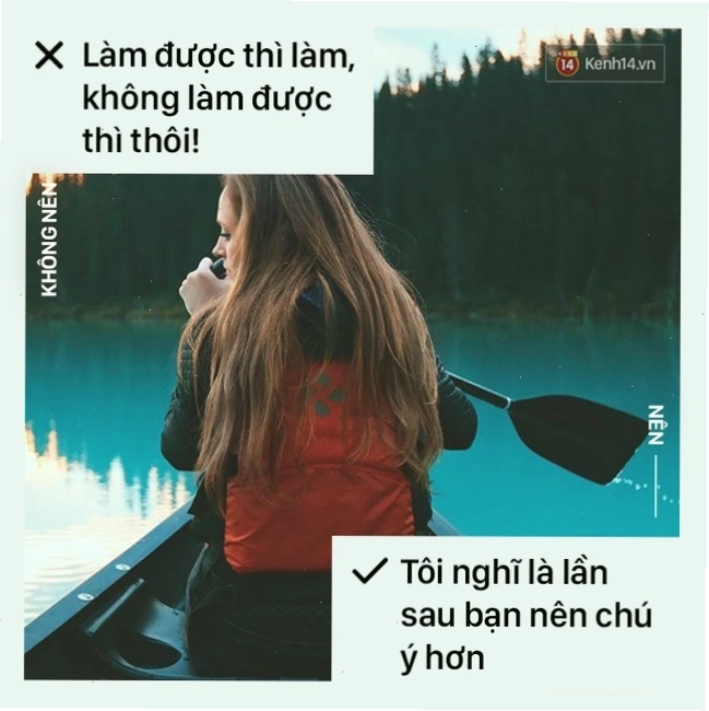 Thừa nhận sự khác biệt góc nhìn để tránh xung đột