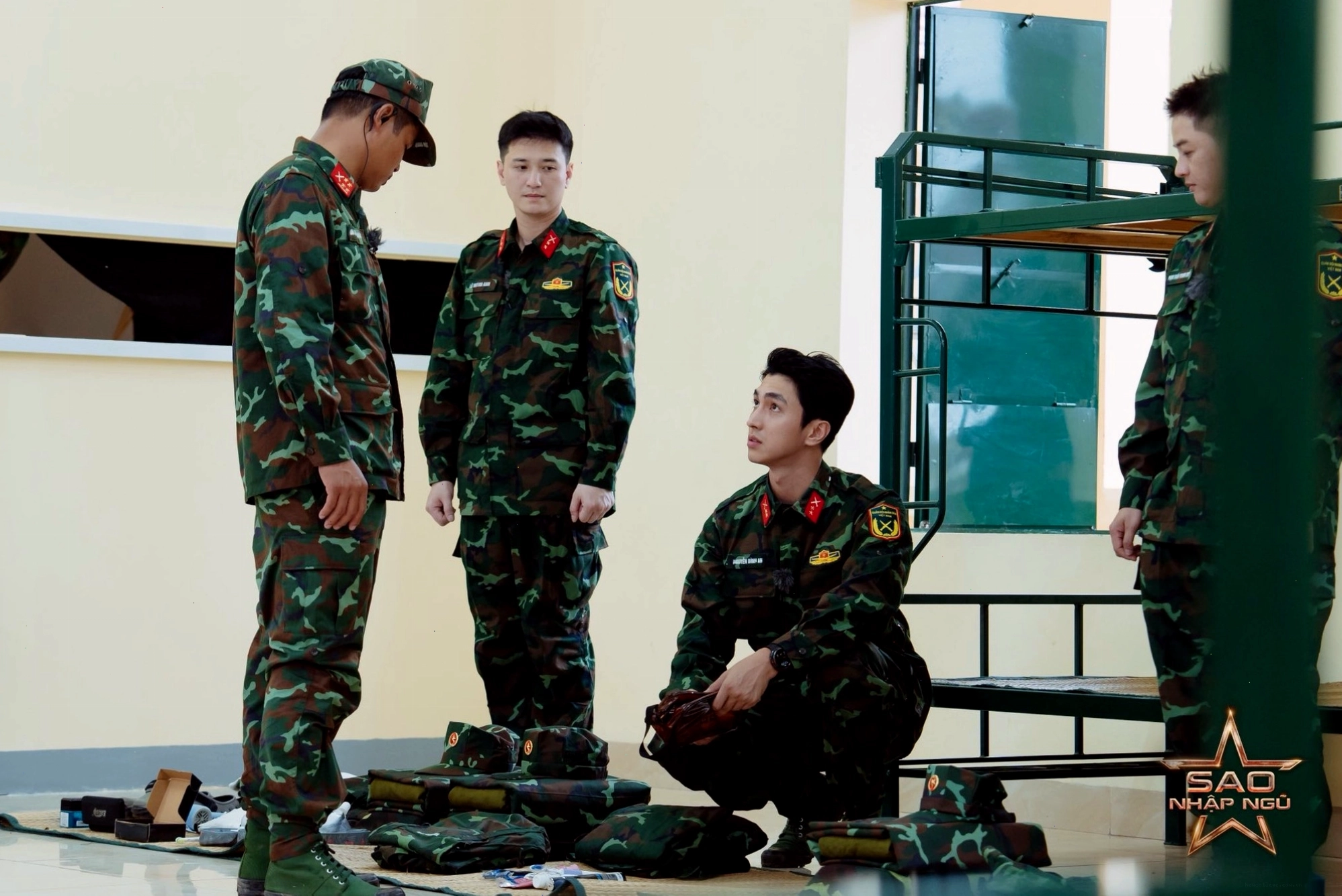 Tiêu chuẩn vẻ đẹp nam giới hiện đại