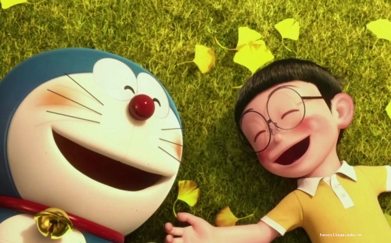 Tình bạn thân thiết qua những câu nói hài hước