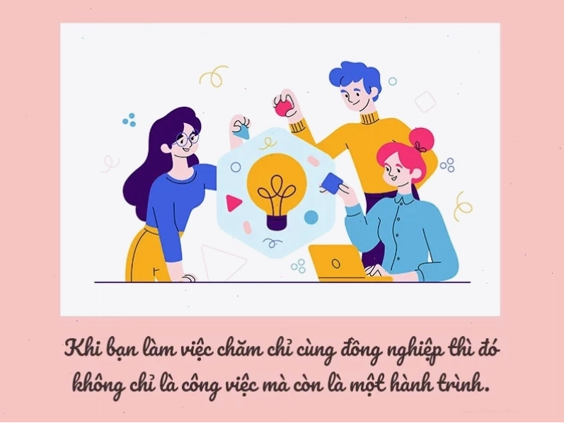 Tinh thần đồng đội là sức mạnh