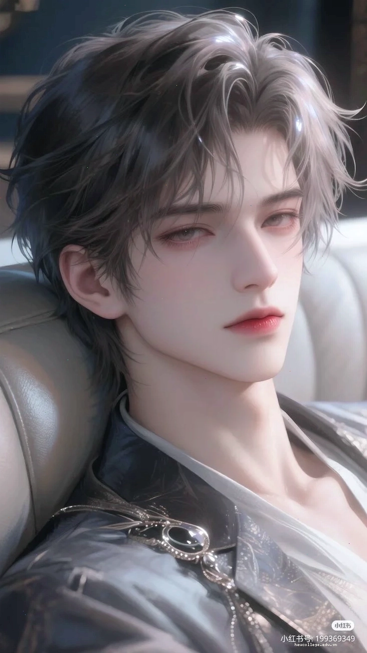 Tổng hợp ảnh trai đẹp anime với nhiều phong cách khác nhau