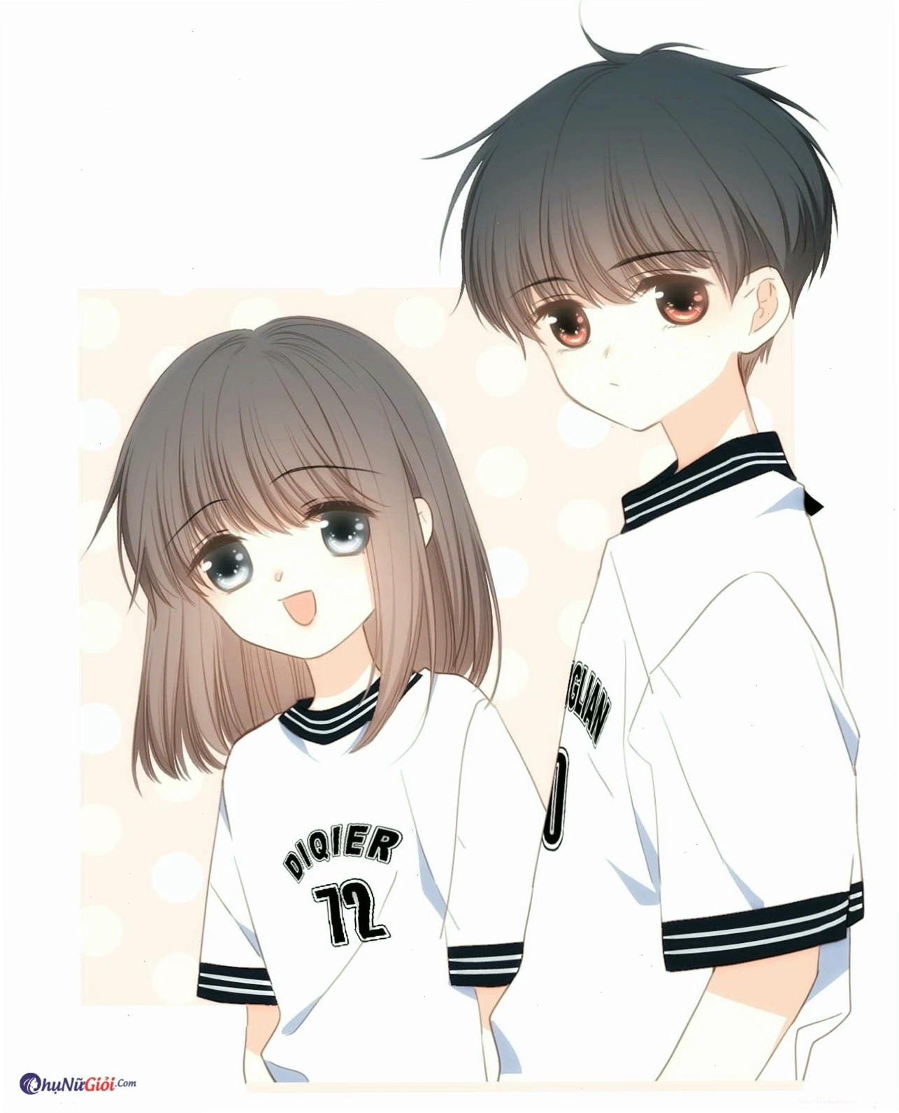 Top avatar cặp đôi đẹp nhất