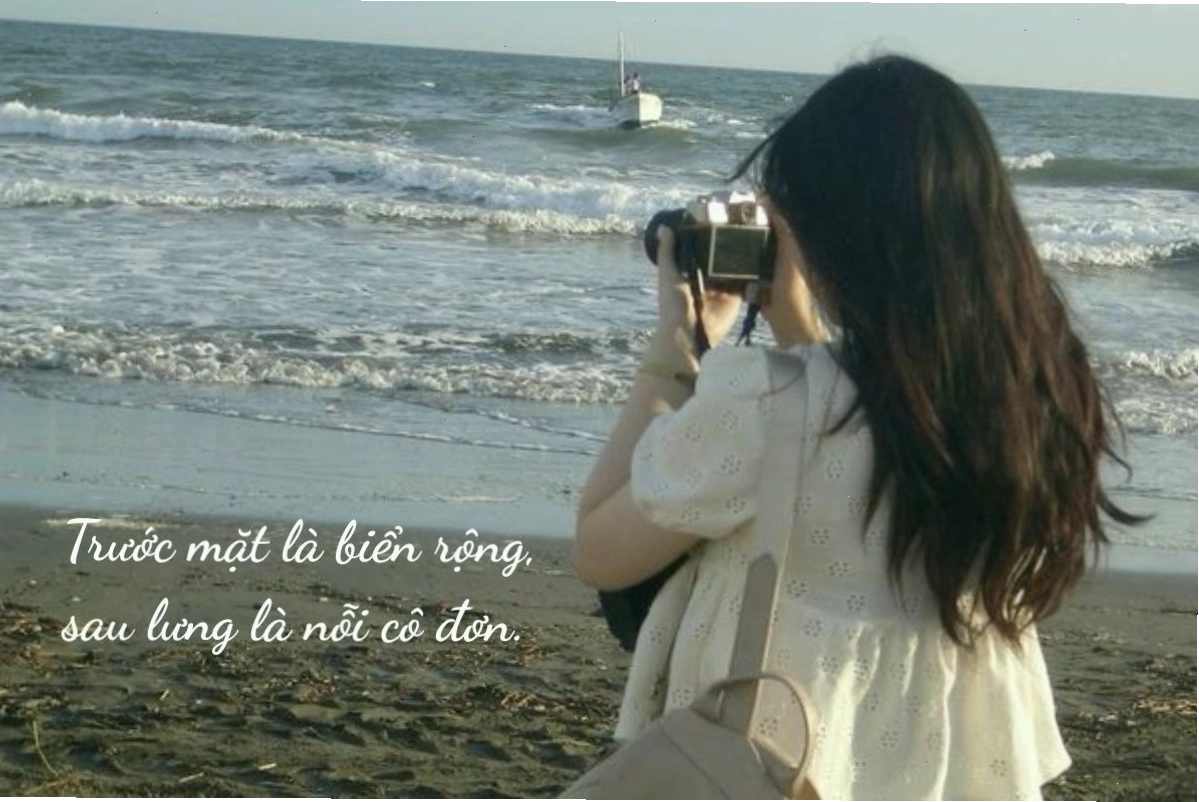 Trạng thái khi đi du lịch Nha Trang